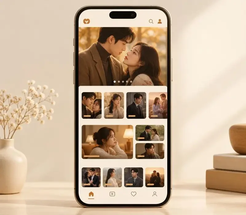黄果网址 APP 手机界面展示