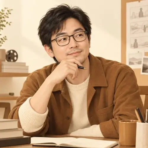 黄果网址主创 顾言 编剧 / 制片人 头像